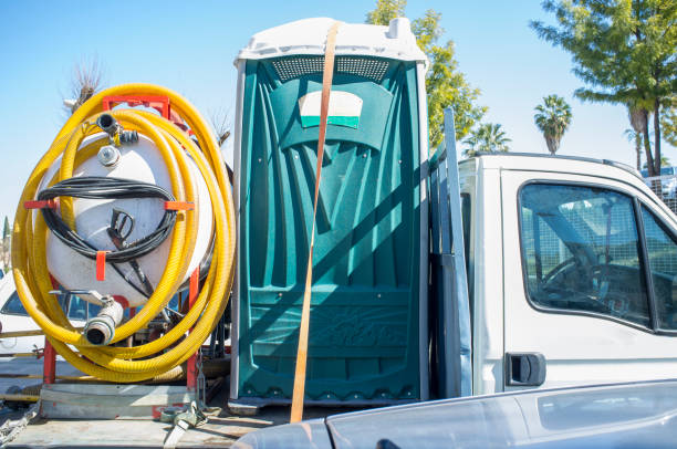Best Porta potty cleaning services  in Puget Island, WA